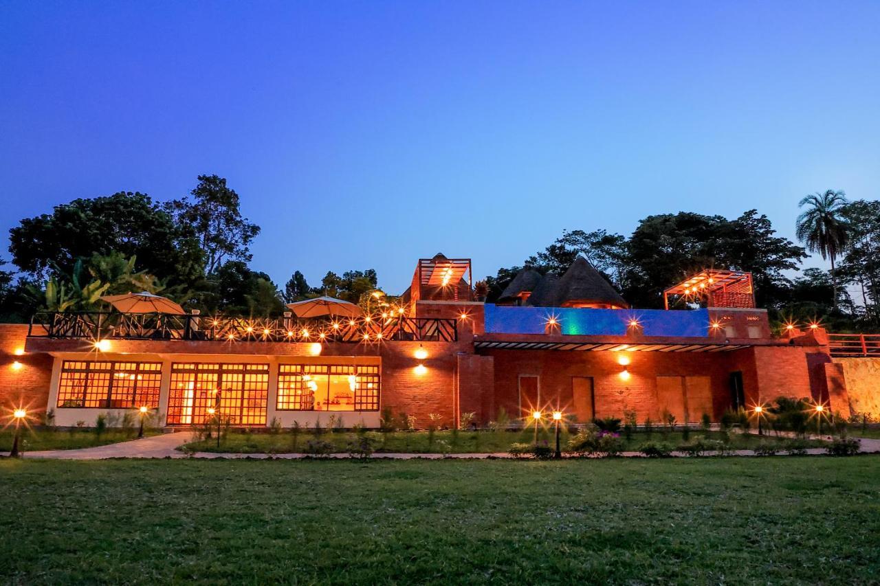 Divine Resort & Spa Kampala Exterior photo