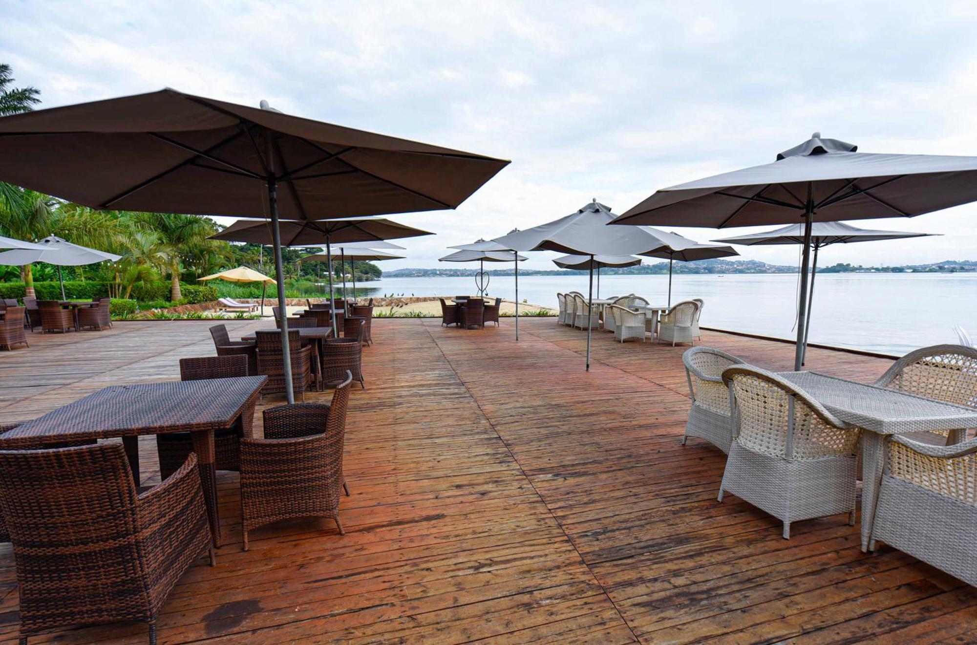 Divine Resort & Spa Kampala Exterior photo