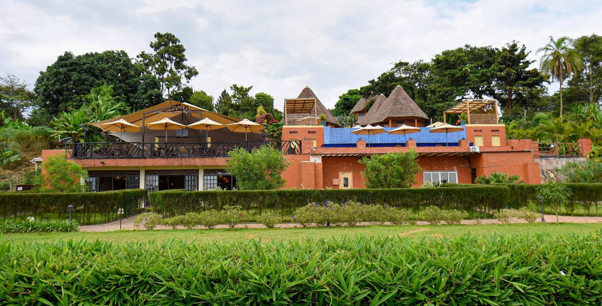 Divine Resort & Spa Kampala Exterior photo