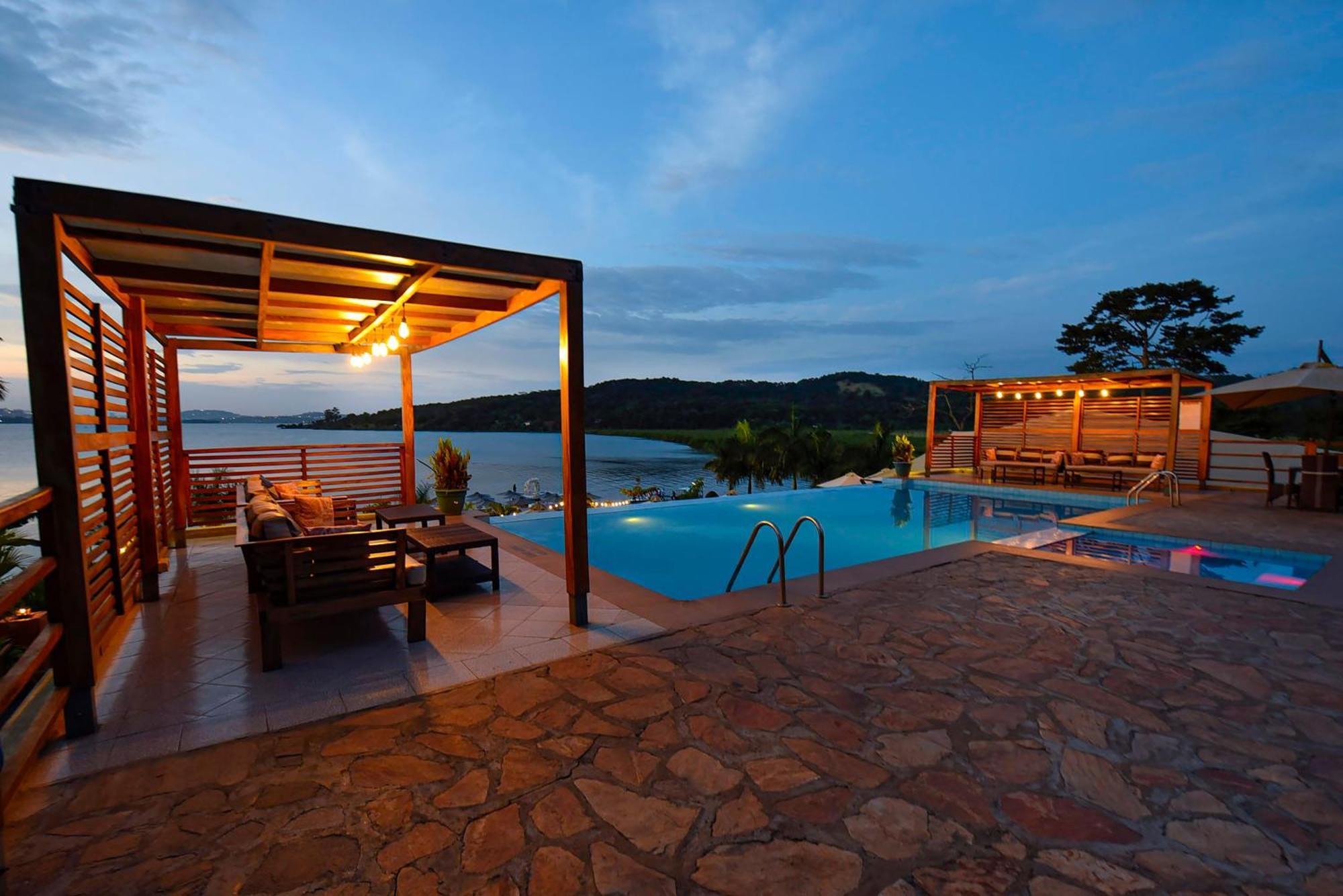 Divine Resort & Spa Kampala Exterior photo