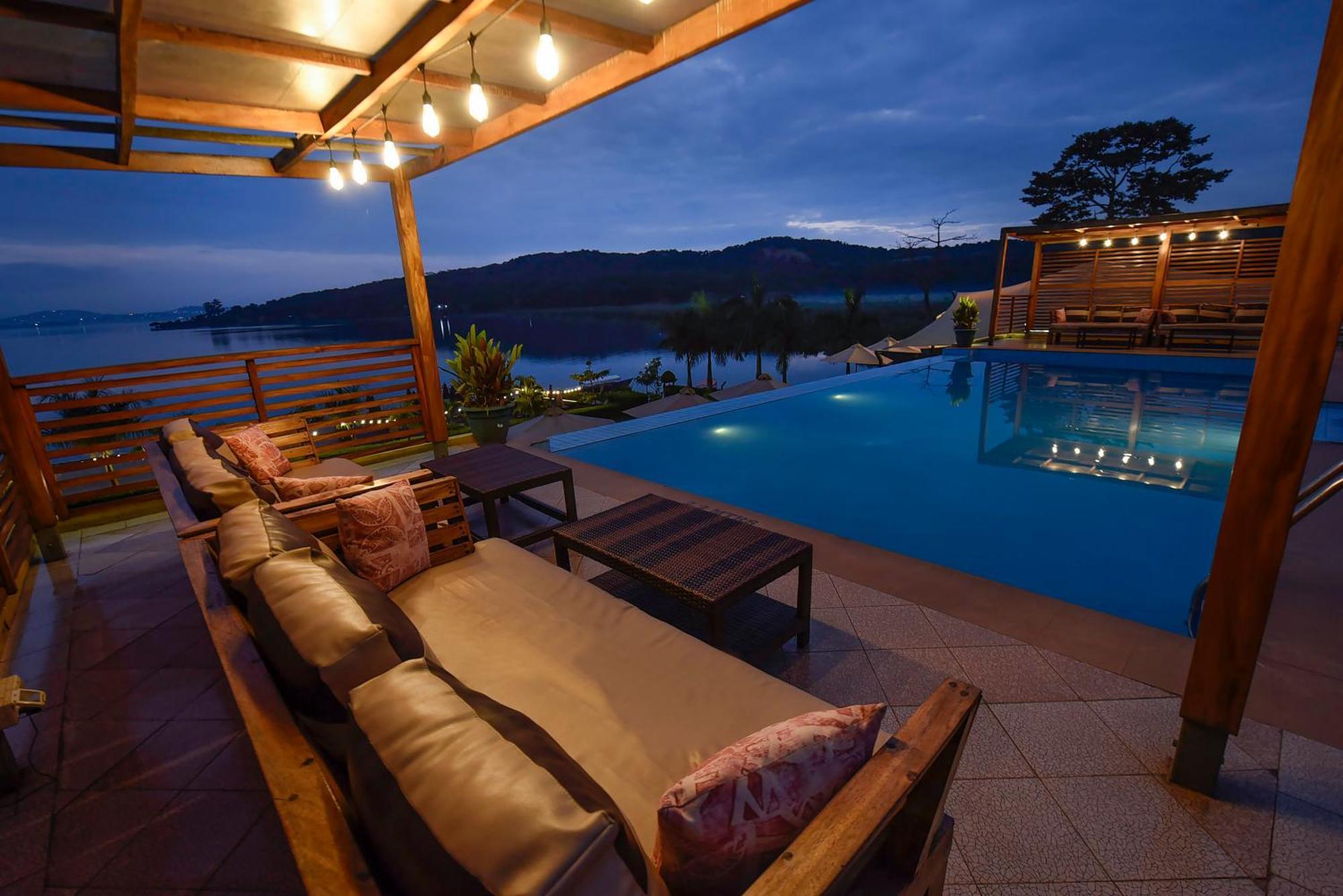 Divine Resort & Spa Kampala Exterior photo
