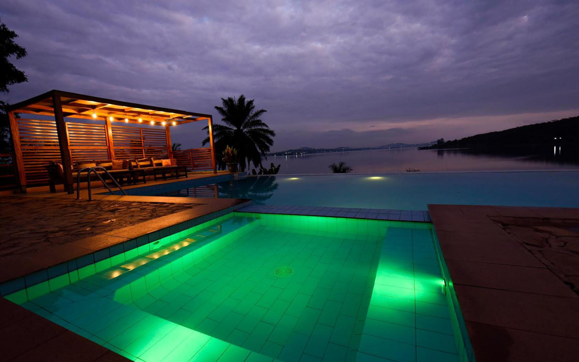 Divine Resort & Spa Kampala Exterior photo