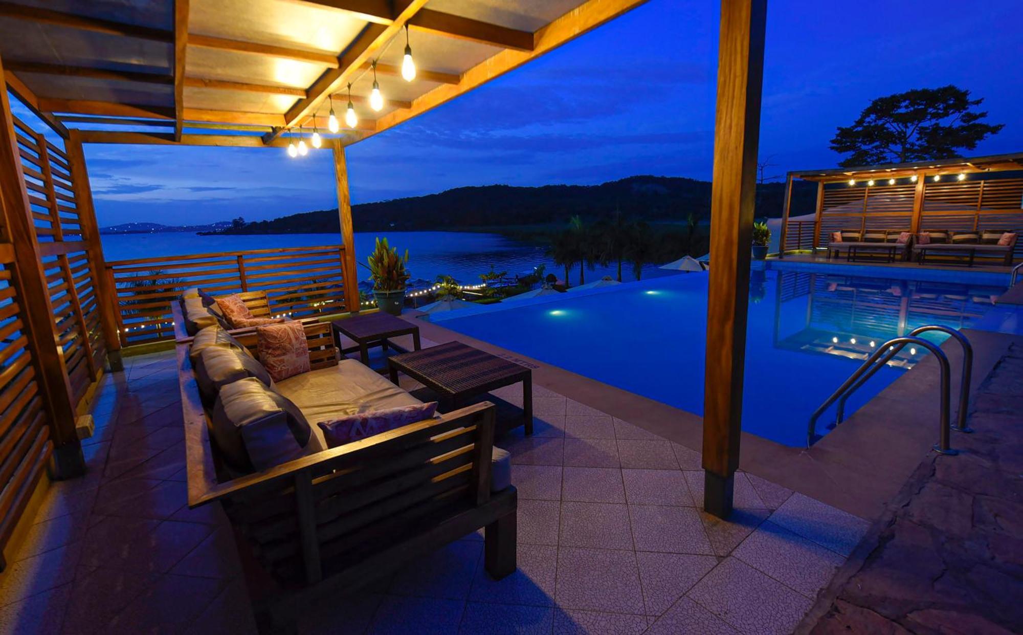 Divine Resort & Spa Kampala Exterior photo