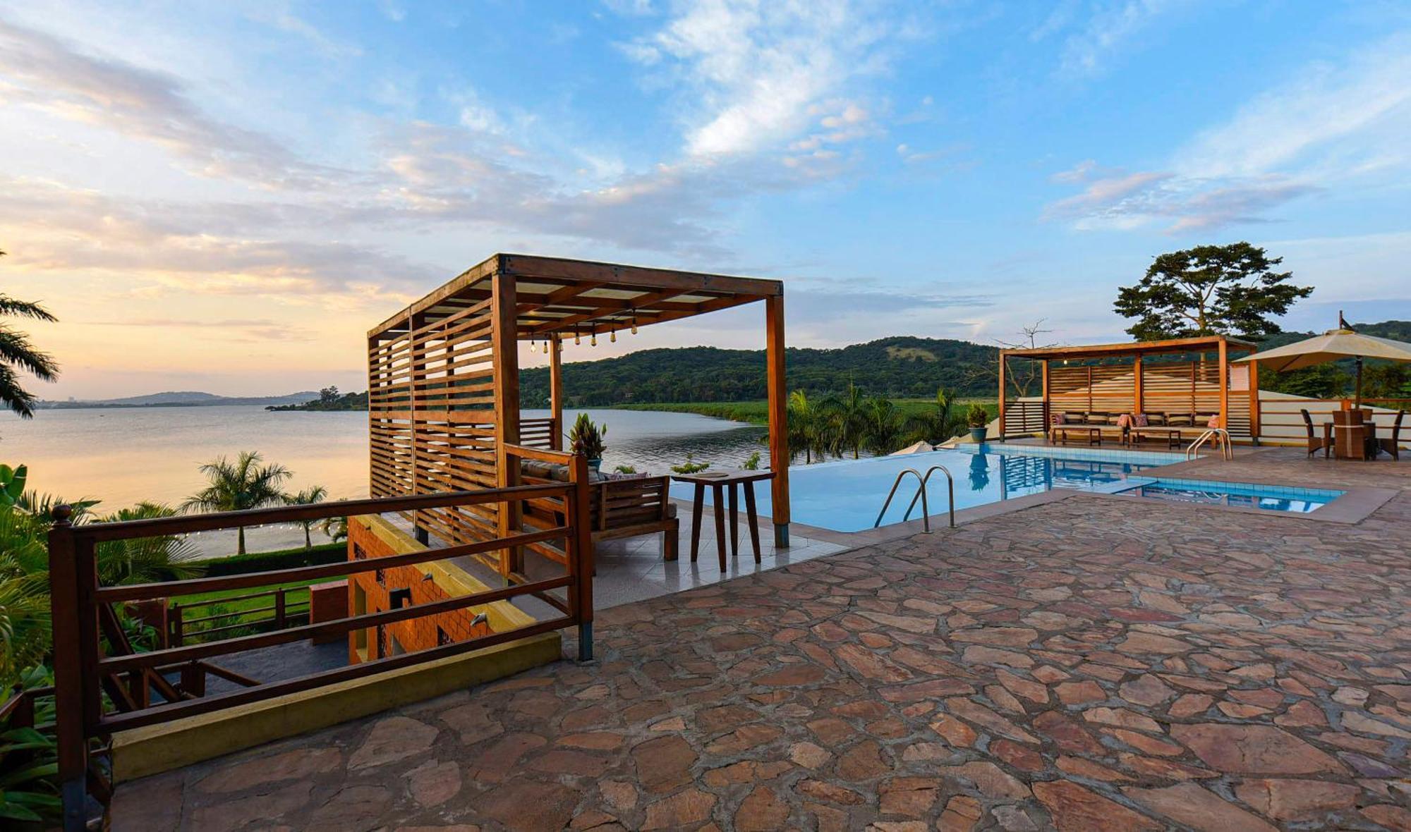Divine Resort & Spa Kampala Exterior photo