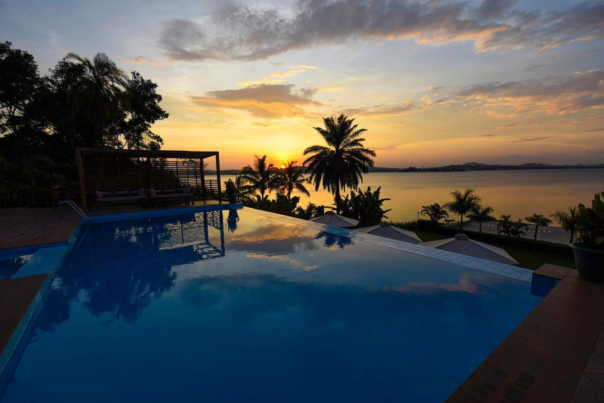 Divine Resort & Spa Kampala Exterior photo