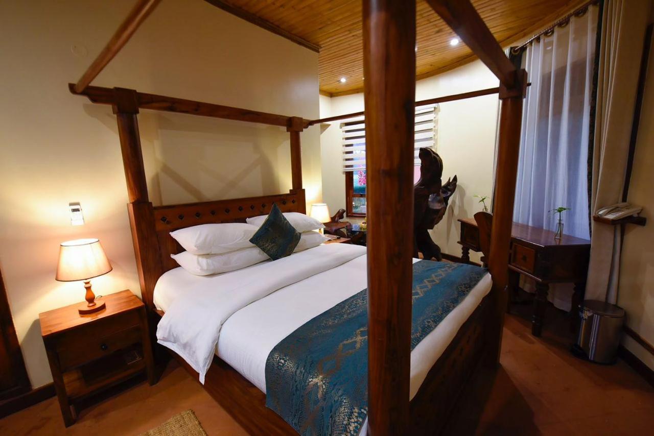 Divine Resort & Spa Kampala Exterior photo